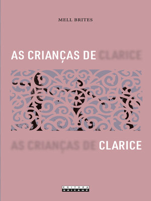 cover image of AS CRIANÇAS DE CLARICE